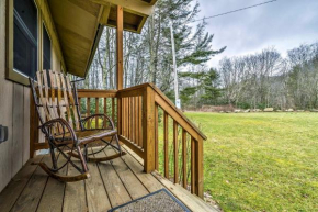 Quaint Banner Elk Home on 3 Acres - Ski Sugar Mtn!